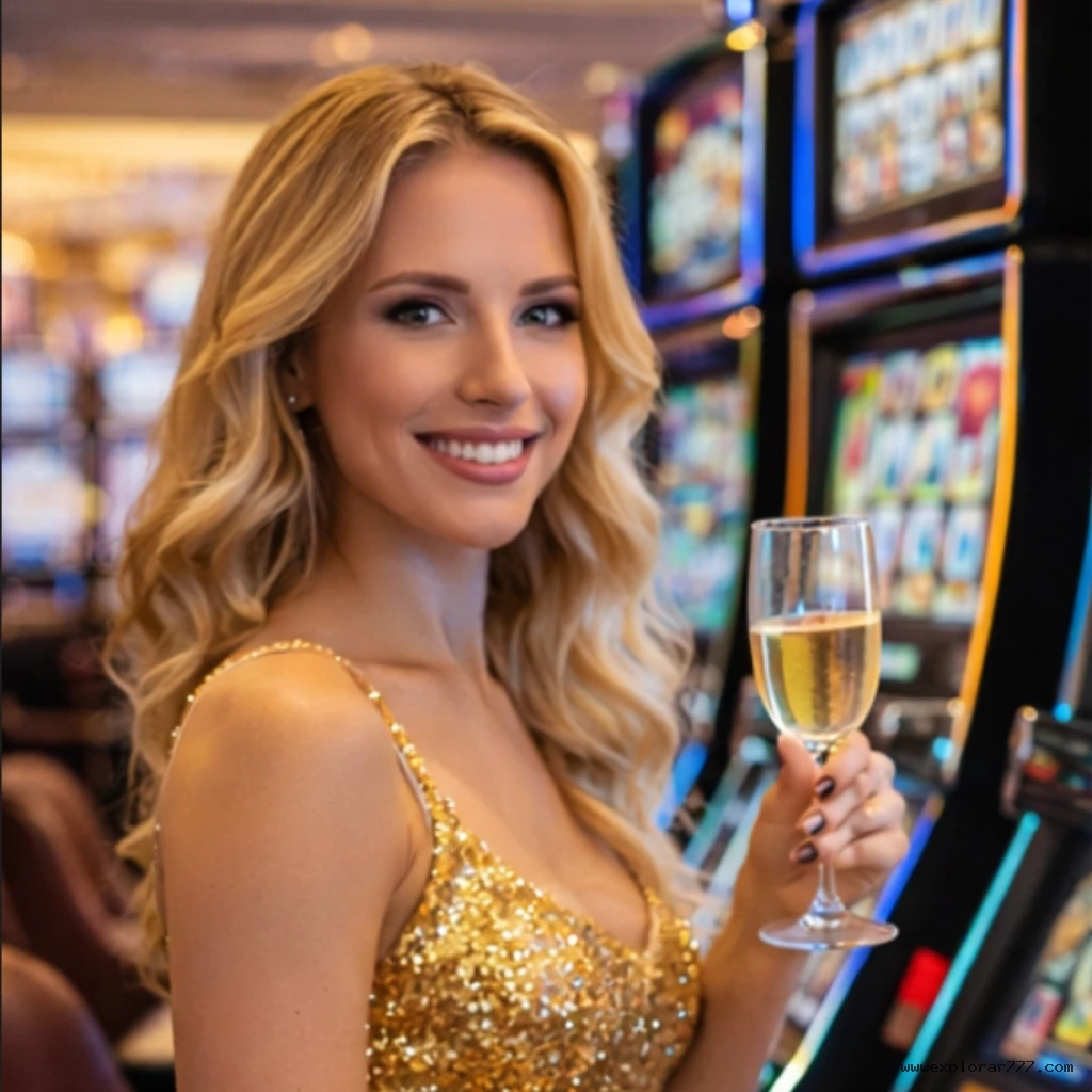 Explorar777 slots no app